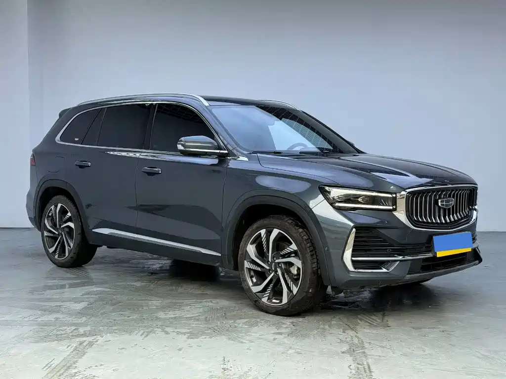 Geely Xingyue L 2023 — фото 3