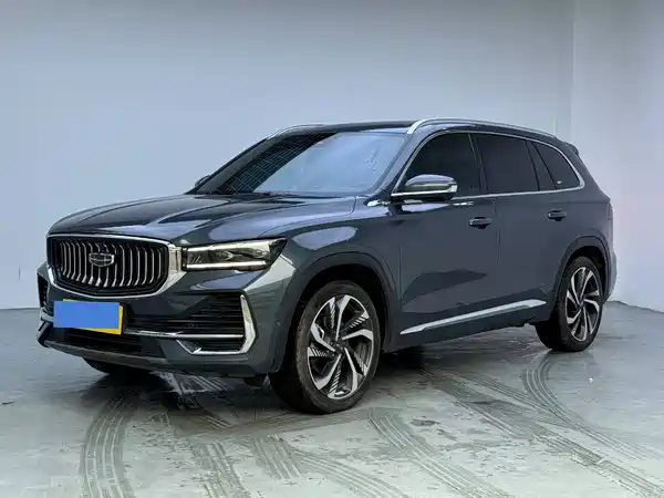 Geely Xingyue L 2021