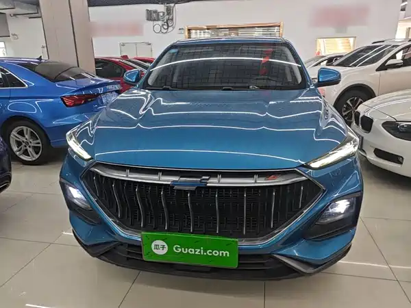 Changan Auchan X5 2021