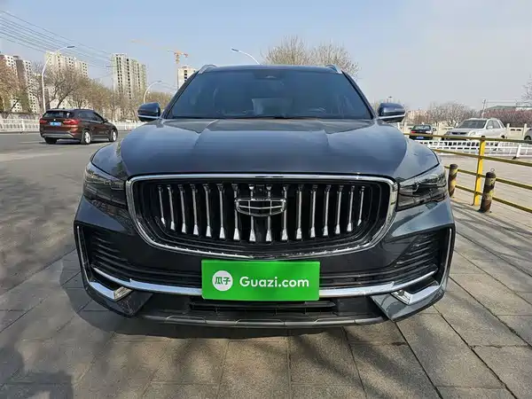 Geely Xingyue L 2024