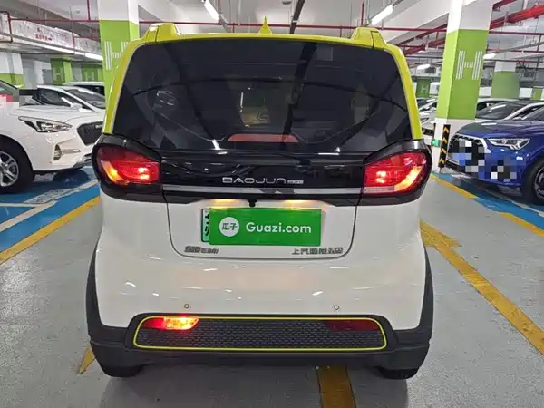 Baojun E100 2019