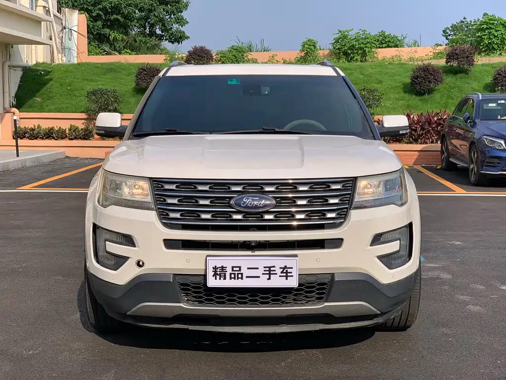Ford Explorer 2016 — фото 2