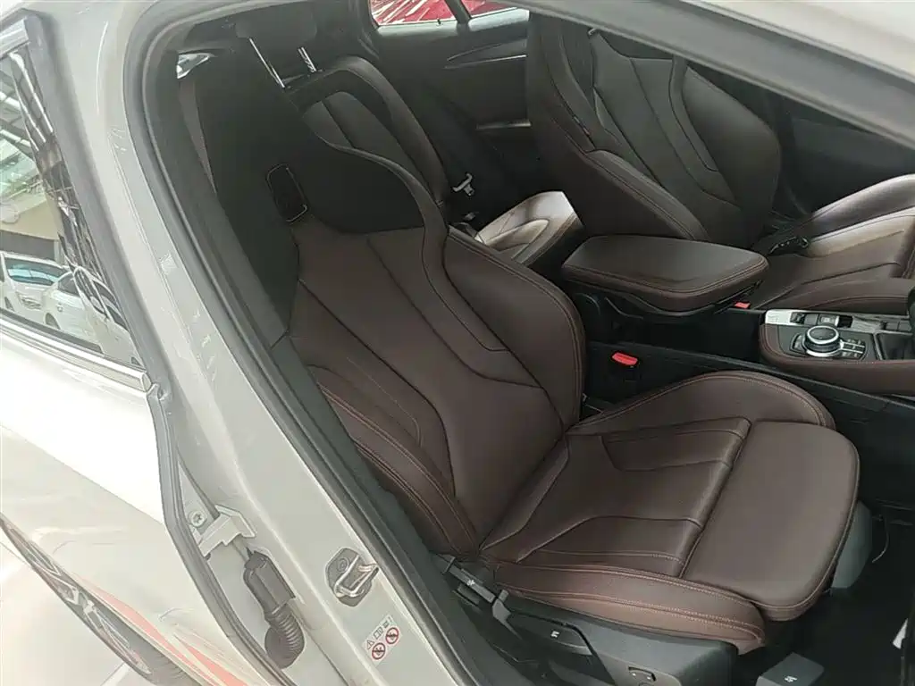 BMW X2 2022 — фото 19