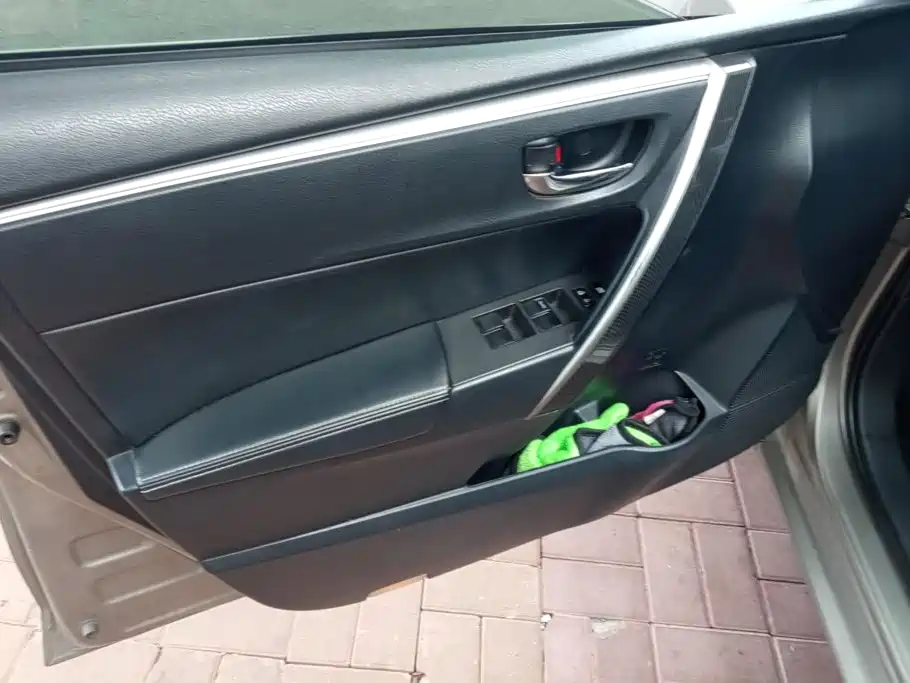 Toyota Corolla 2014