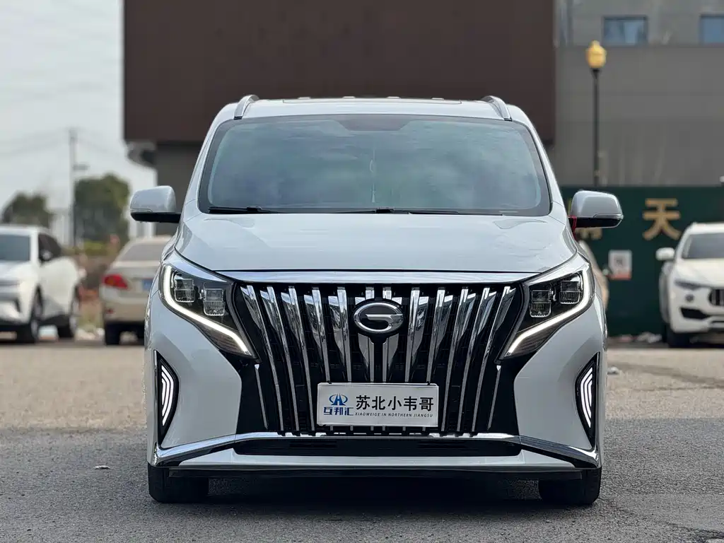 GAC Motor Trumpchi M8 2025 — фото 2