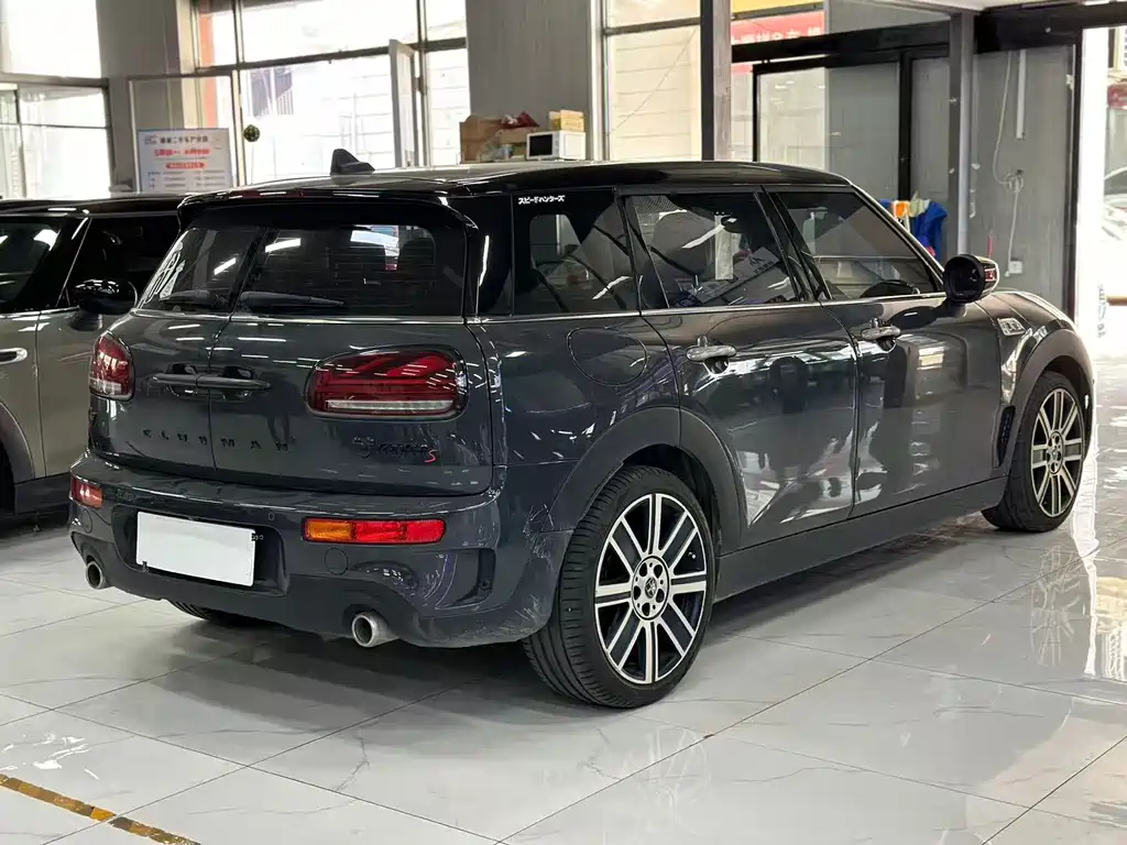 MINI Clubman 2020 — фото 3