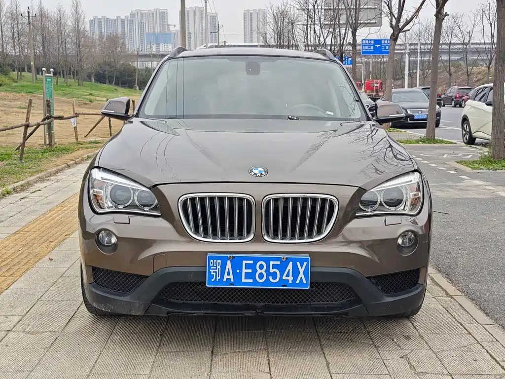 BMW X1 2013 — фото 2