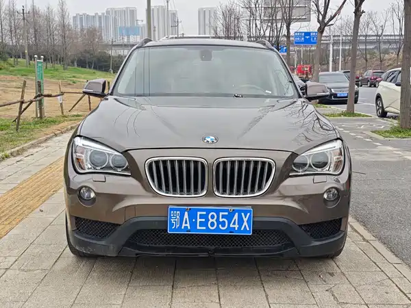 BMW X1 2012