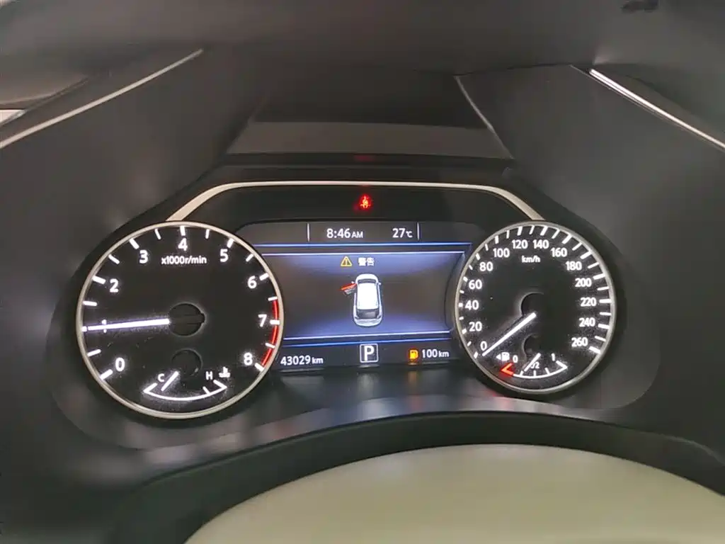 Nissan Murano 2018 — фото 12