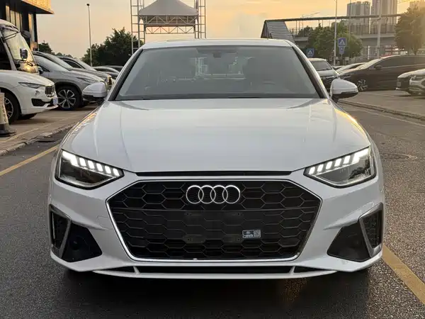 Audi A4L 2022