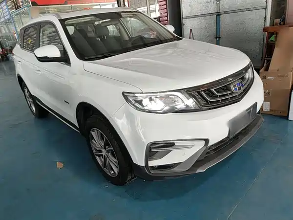 Geely Boyue 2020