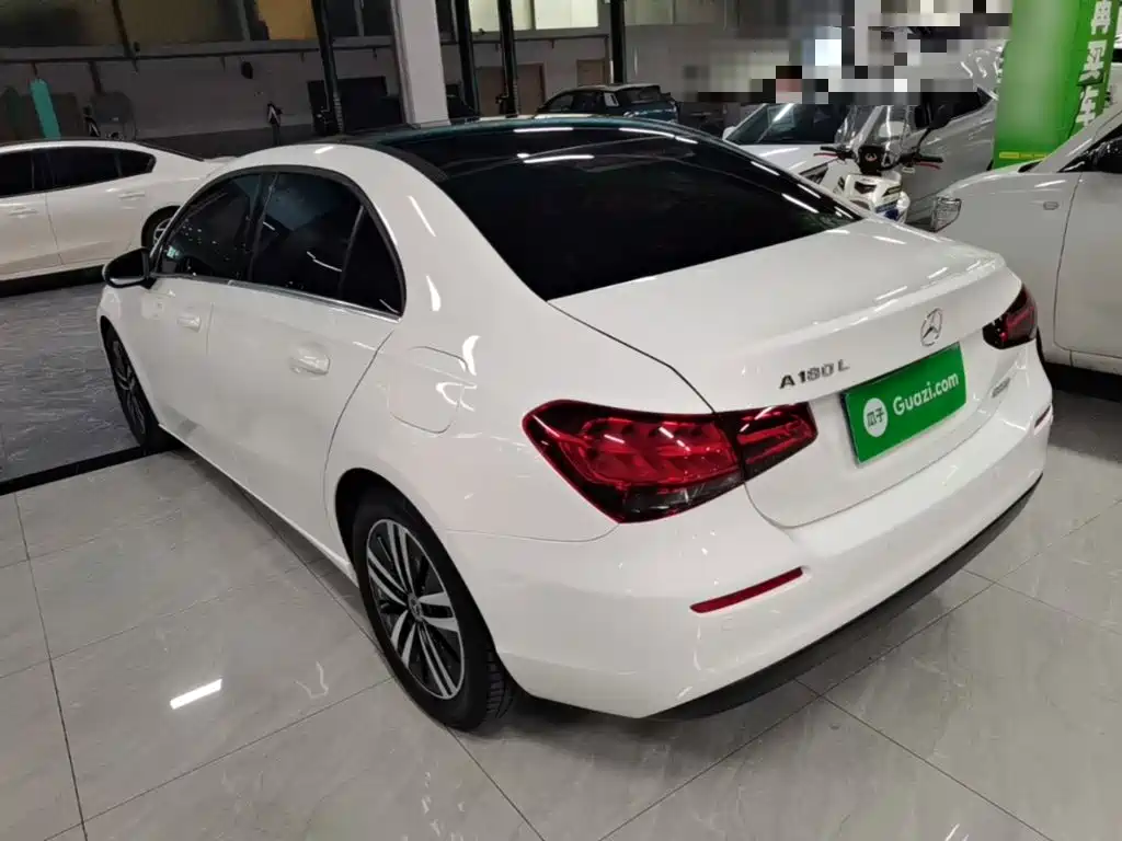 Mercedes-Benz A-Class 2021