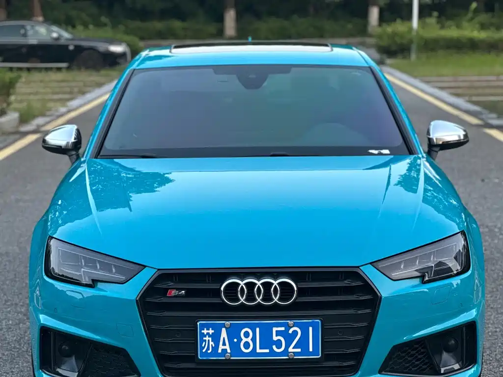 Audi S4 2019 — фото 2