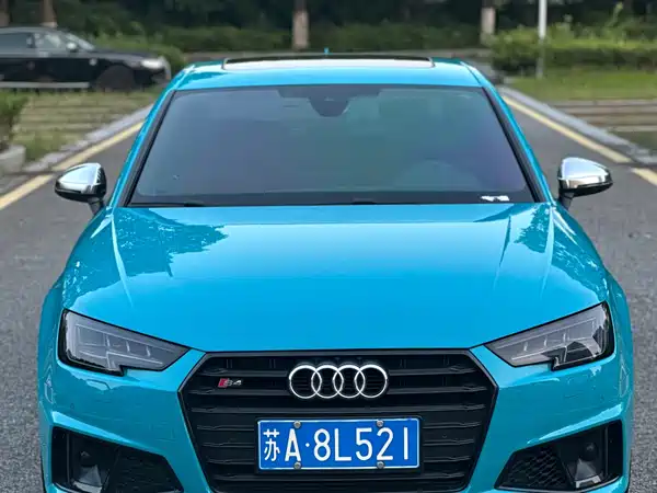 Audi S4 2019