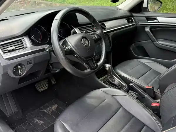 Volkswagen Bora 2018