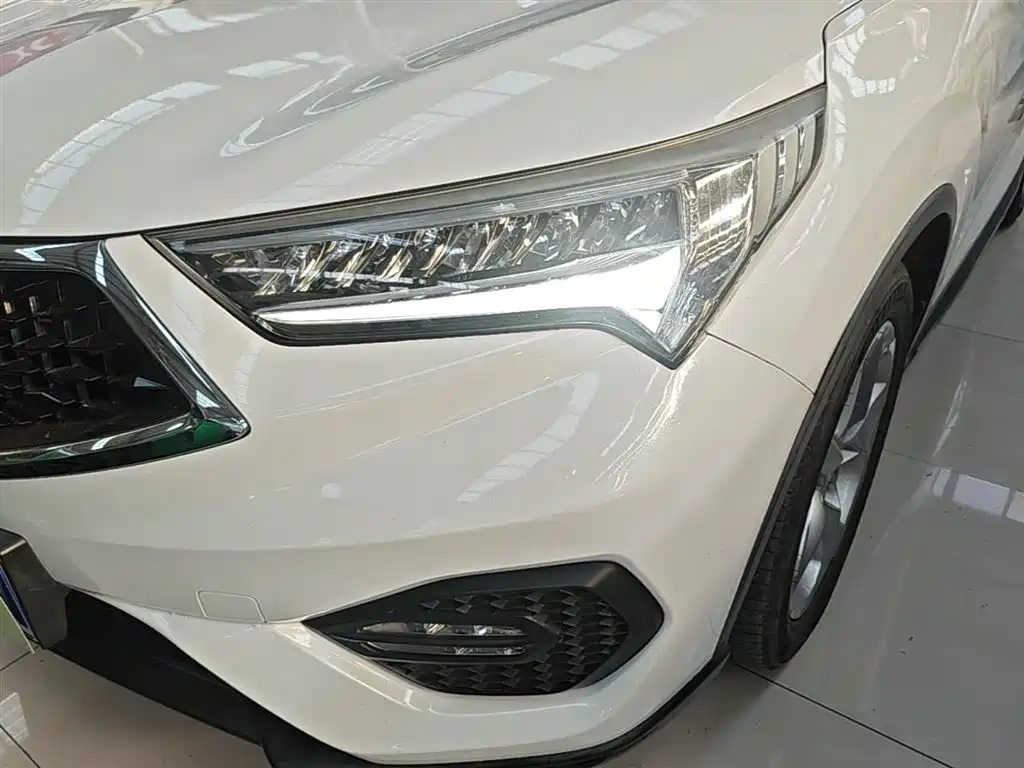 Acura CDX 2017 — фото 18