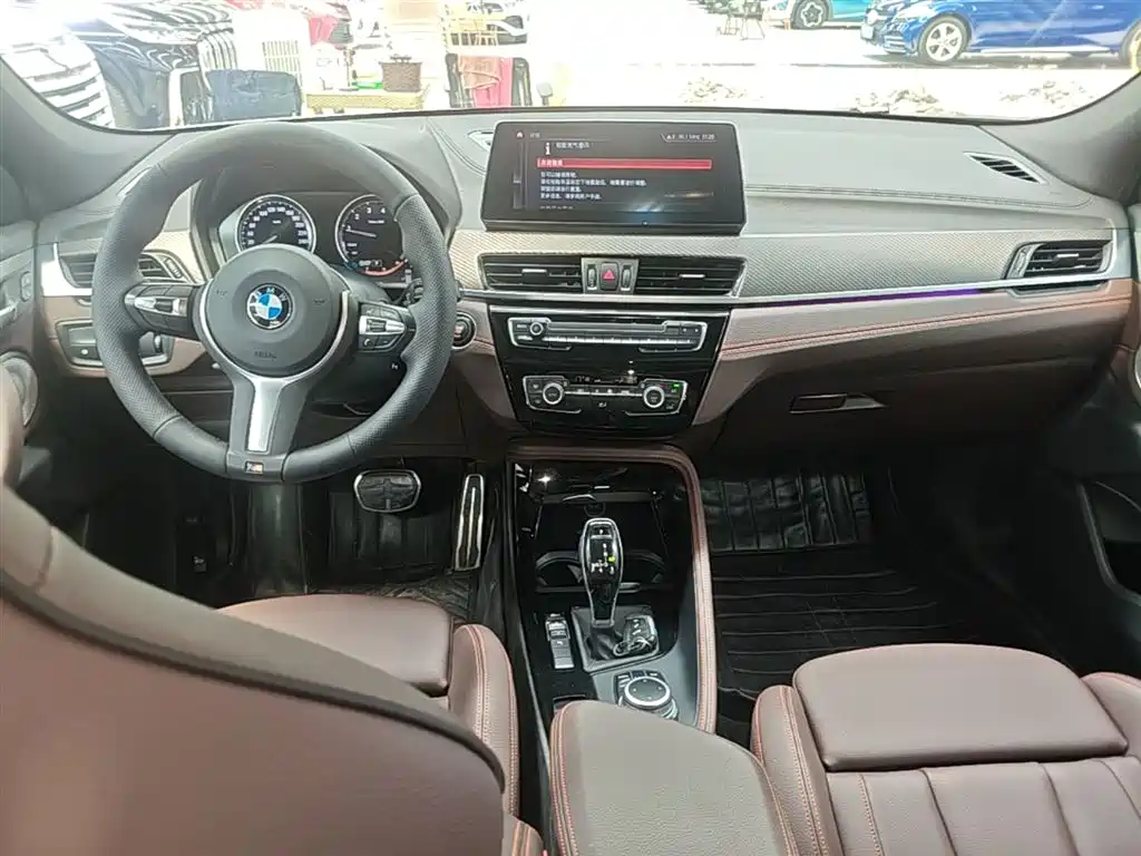BMW X2 2022 — фото 6