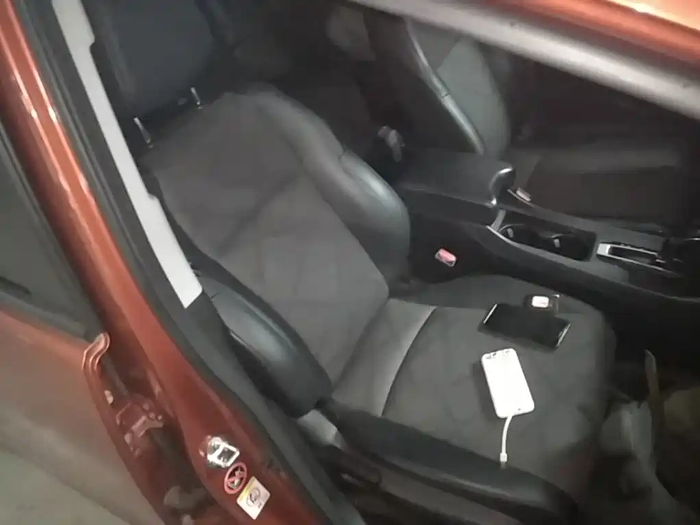 Honda Jade 2016 — фото 25
