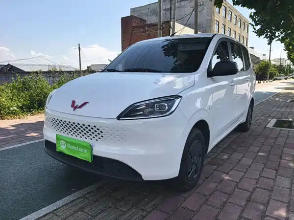 Wuling Hongguang New Energy 2025