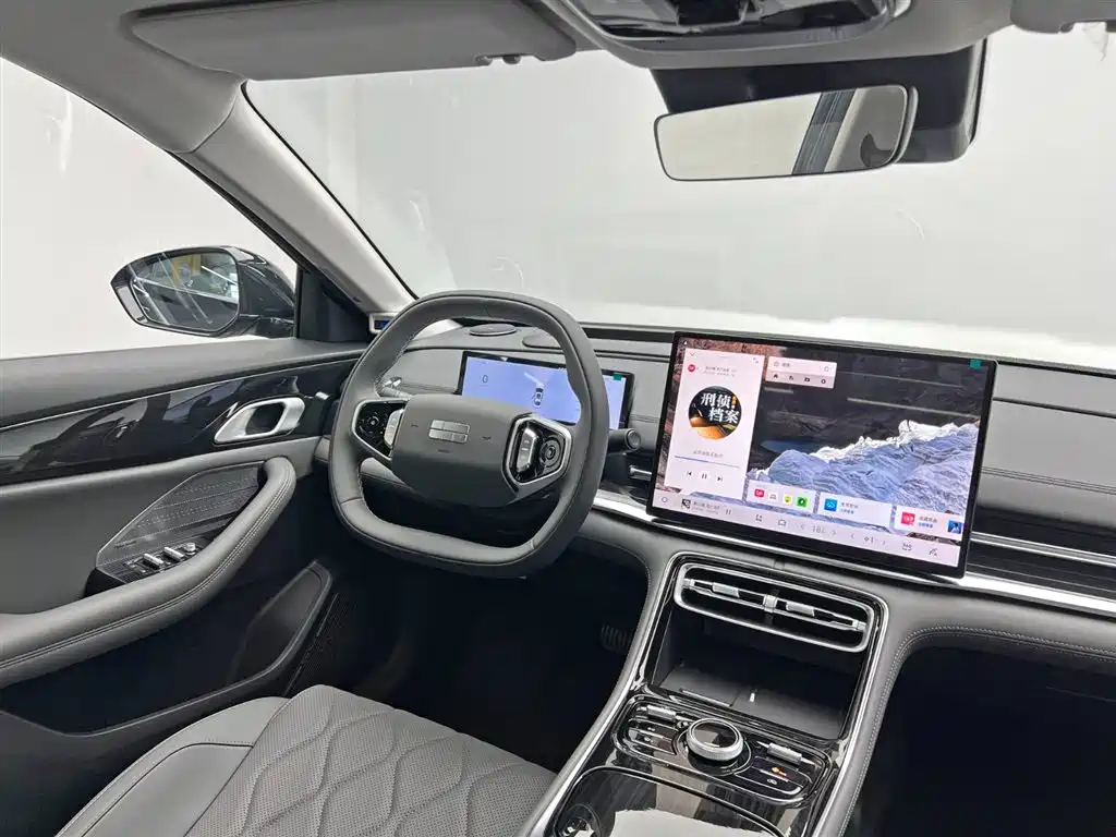 Geely Galaxy A7 EM 2026 — фото 25