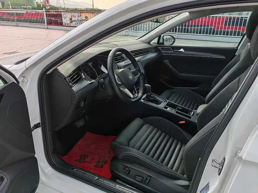 Volkswagen Magotan 2022