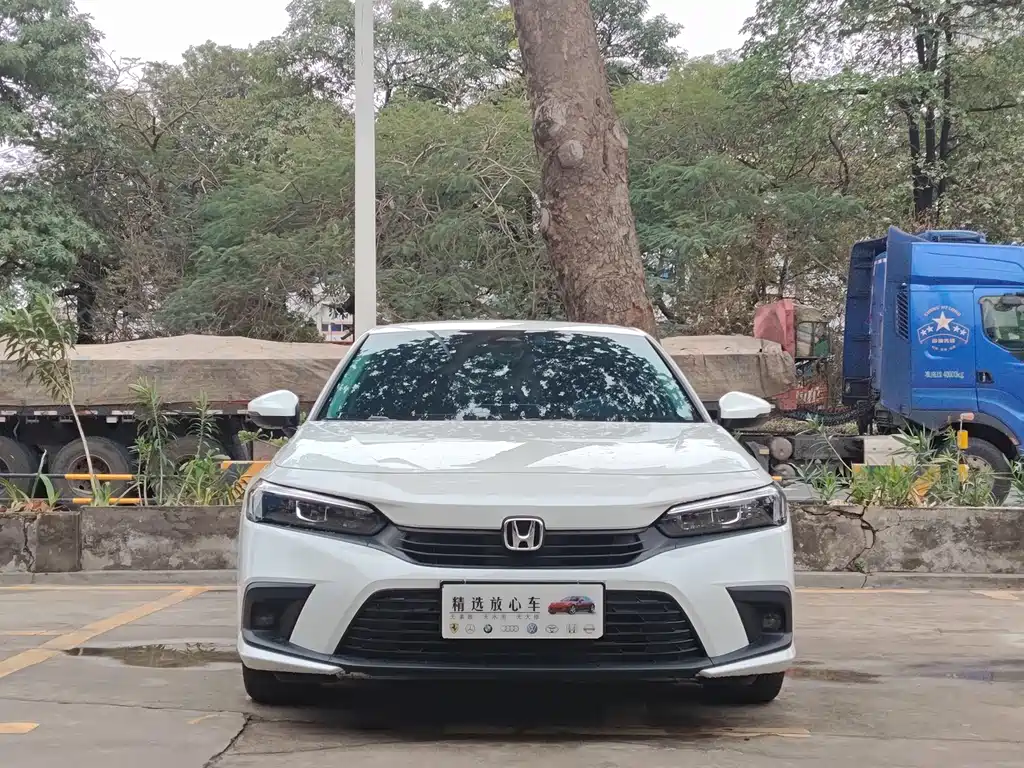 Honda Civic 2024
