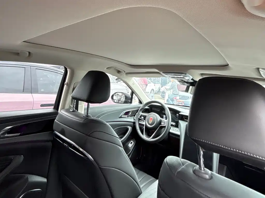 Hongqi H5 2022 — фото 15