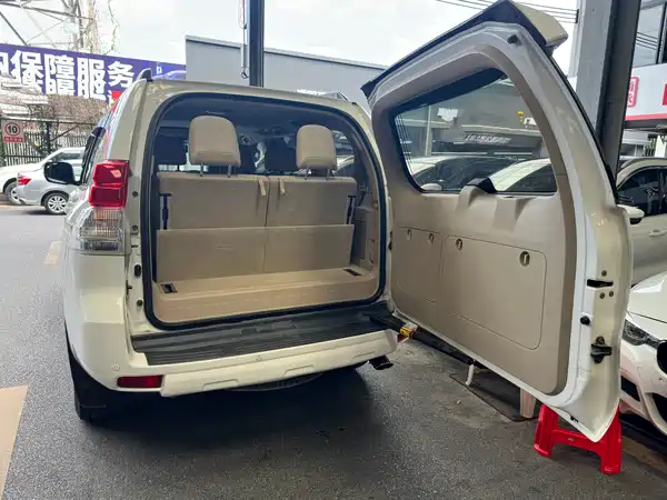 Toyota Prado 2010