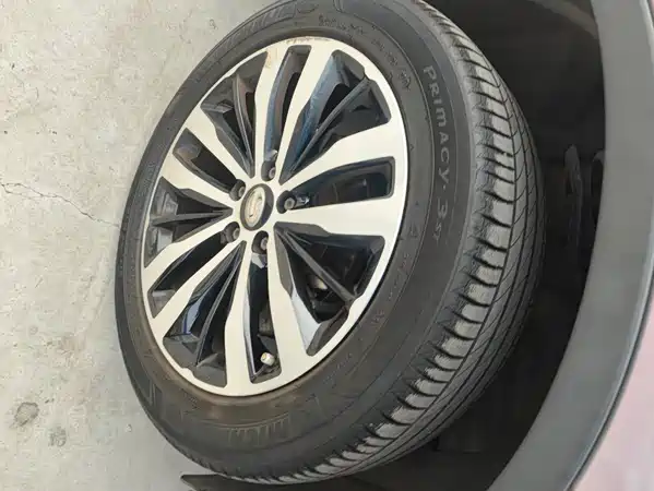 GAC Trumpchi GS4 2017