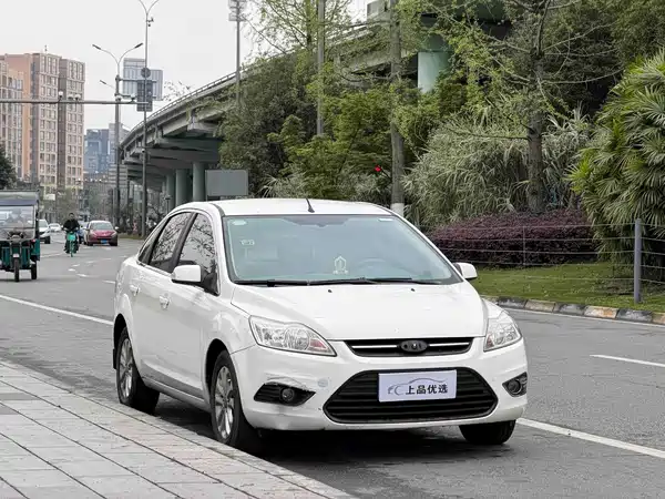 Ford Focus 2013