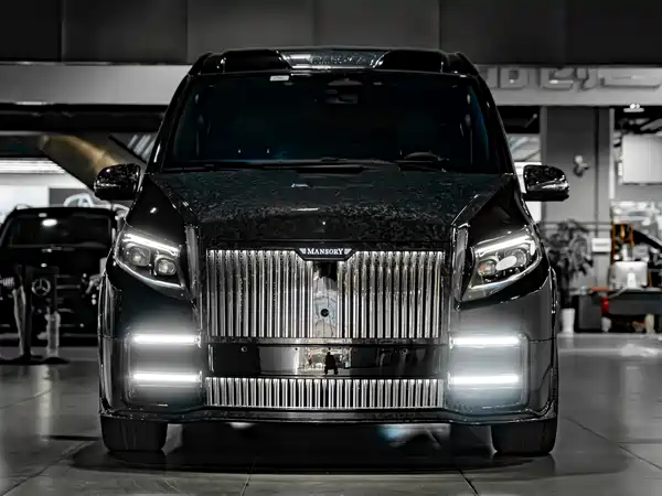 Mansory Mysarui Class V 2026