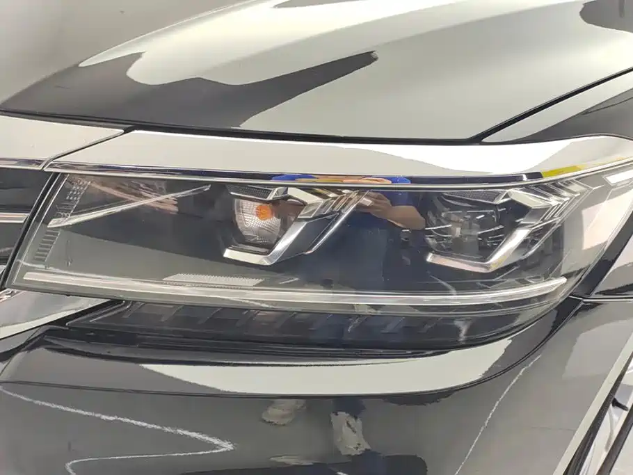 Volkswagen Passat 2022