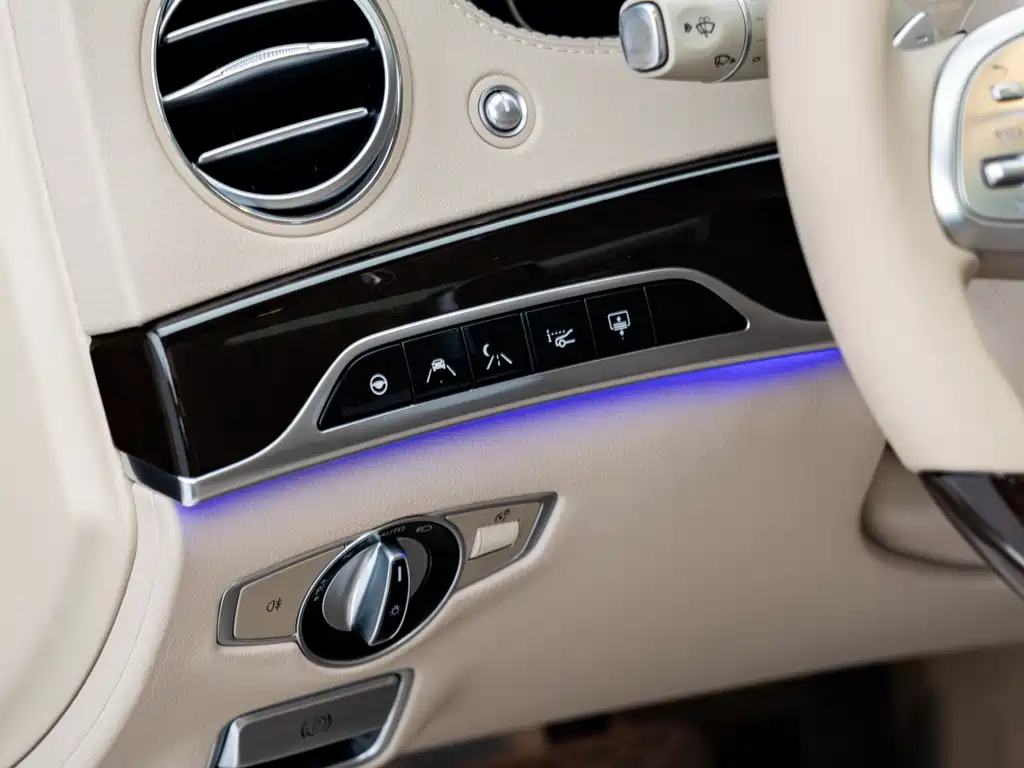 Mercedes-Benz Maybach S-Class 2019