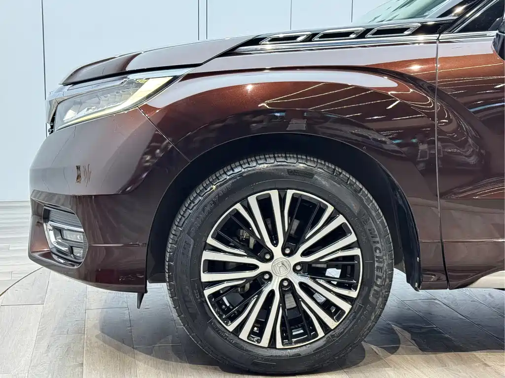 Honda Avancier 2017 — фото 27