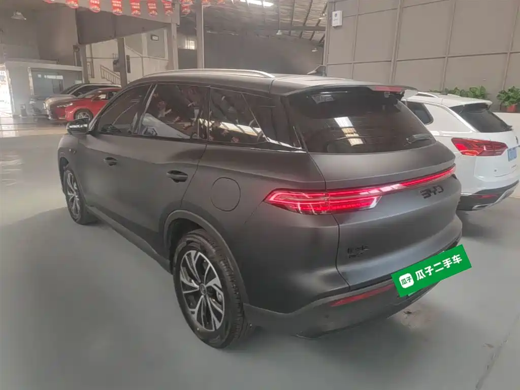 BYD Pro New Energy 2025 — фото 5