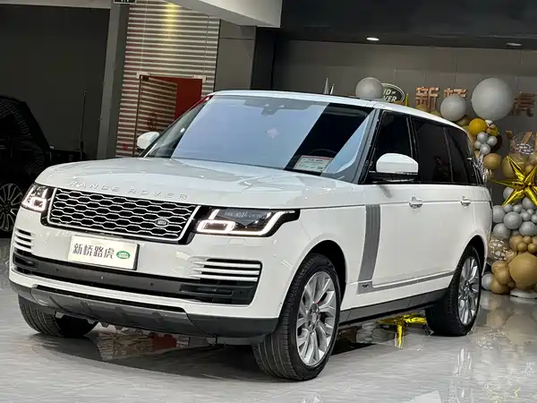 Land Rover Range Rover 2018