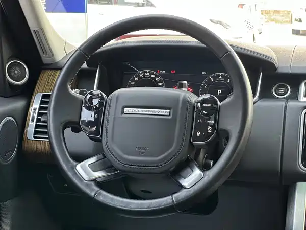 Land Rover Range Rover 2018