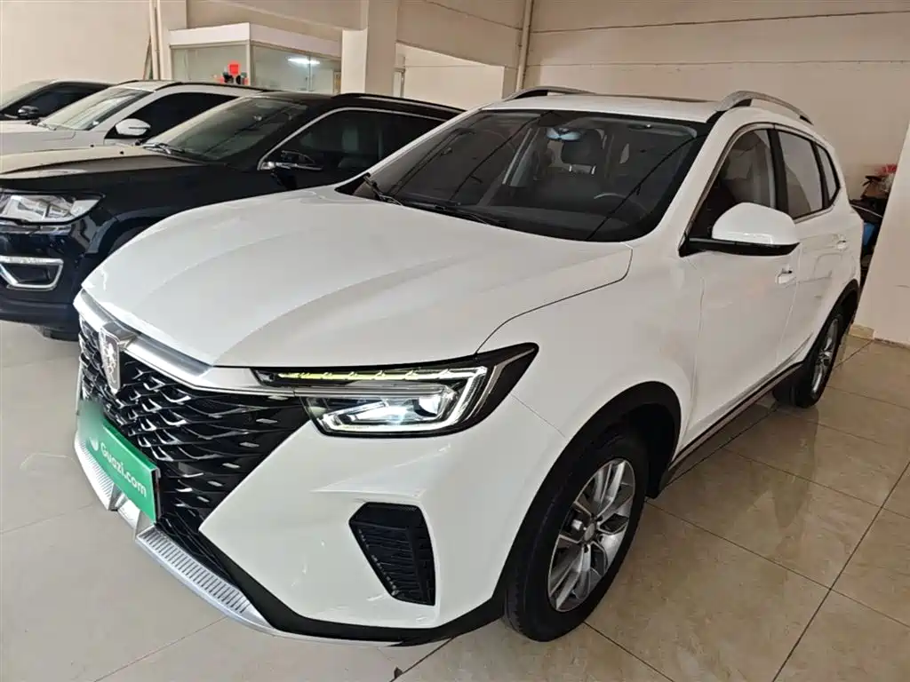 Roewe RX5 2022 — фото 2