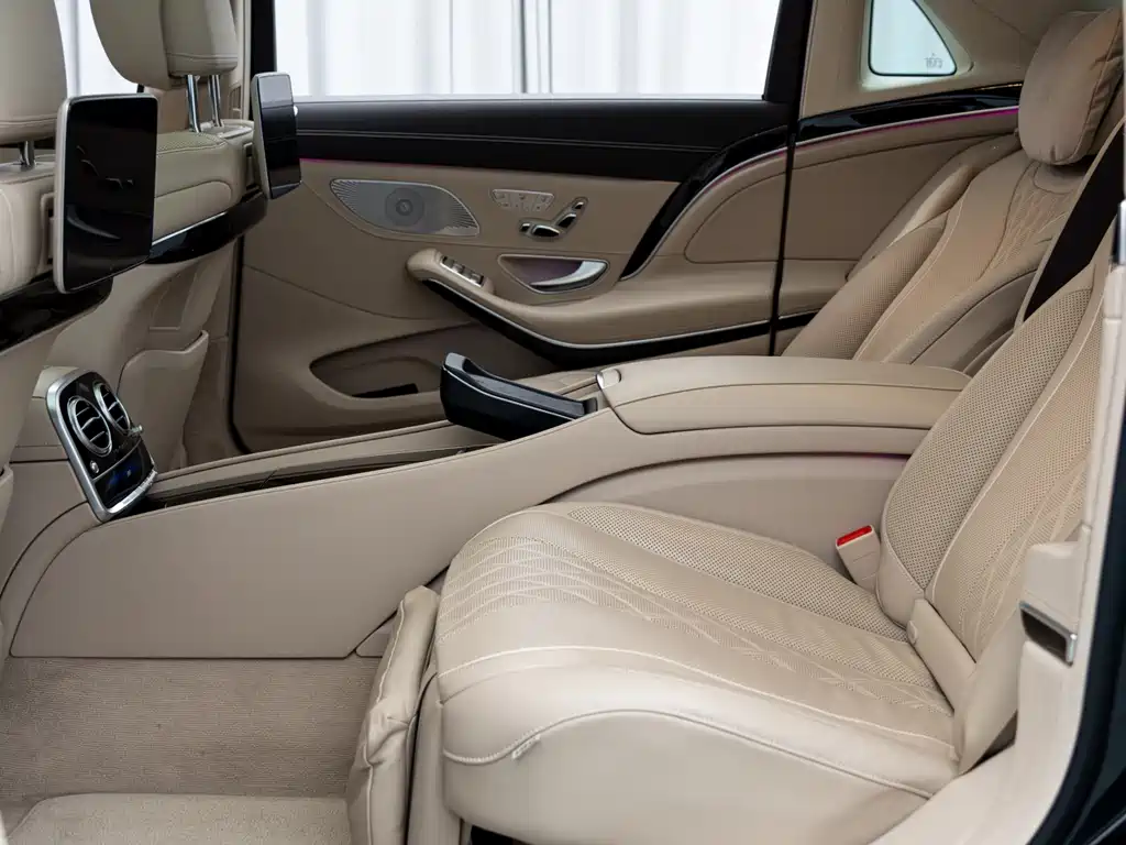 Mercedes-Benz Maybach S-Class 2019 — фото 15
