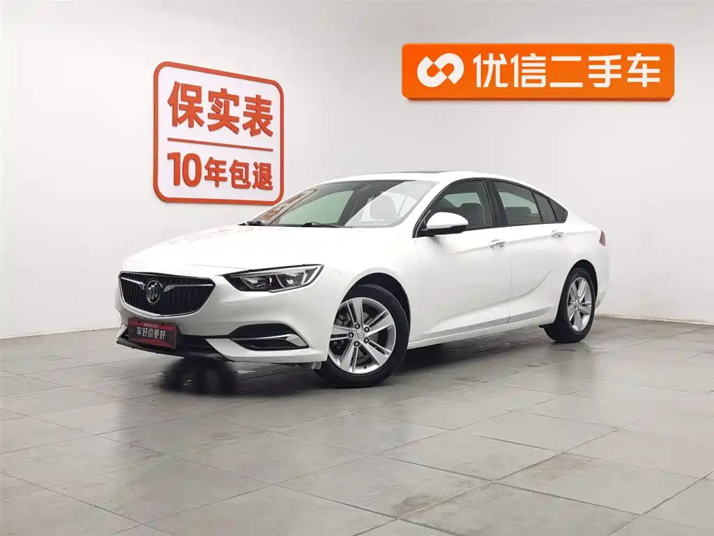 Buick Regal 2020 — фото 1