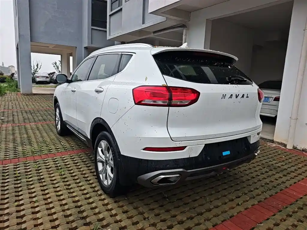 Haval H6 2019 — фото 5