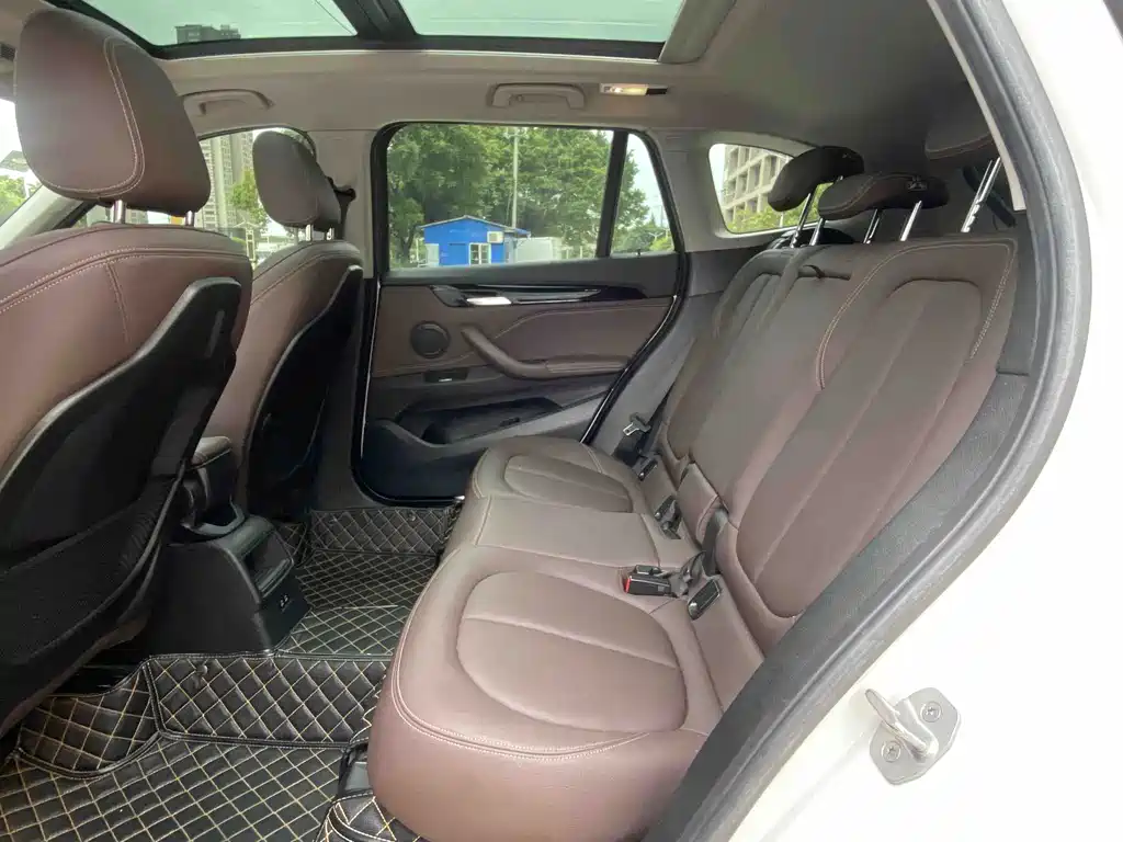 BMW X1 2020