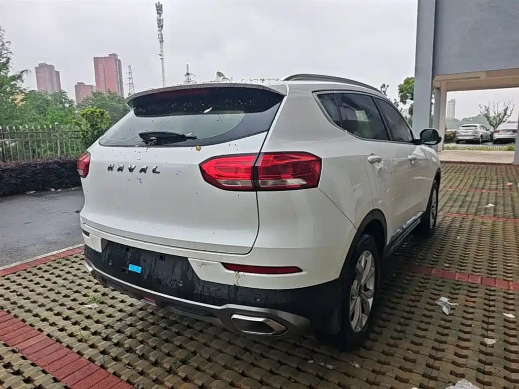 Haval H6 2019 — фото 7