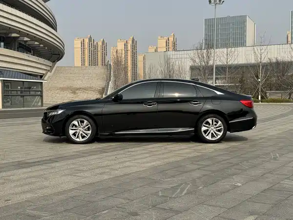 Honda Accord 2018