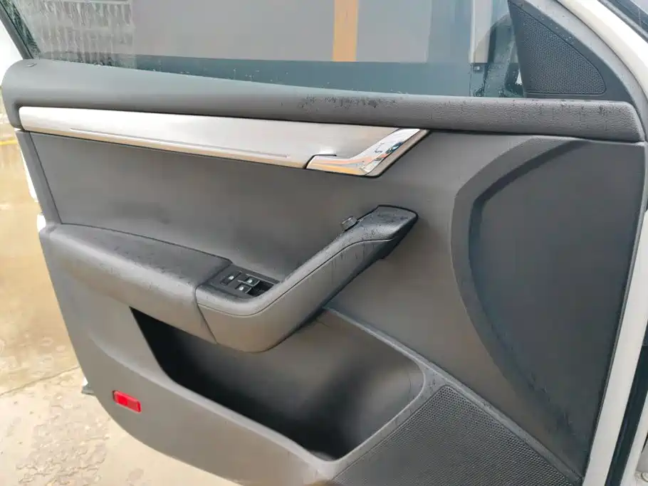 Skoda Octavia 2017