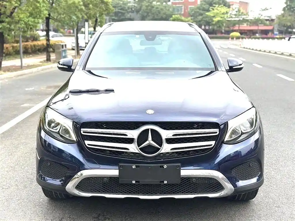 Mercedes-Benz GLC 2016 — фото 2