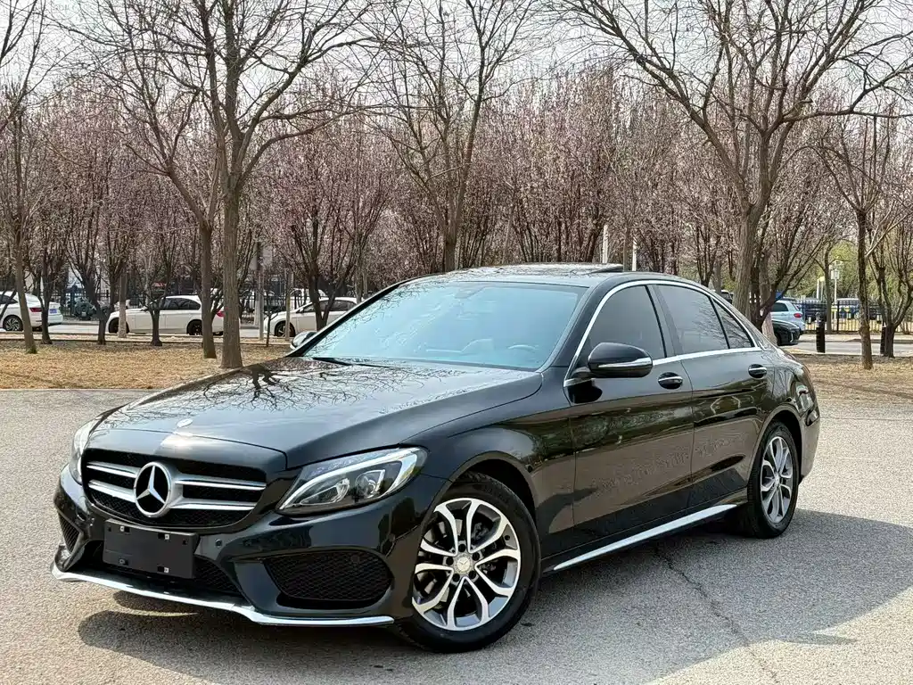Mercedes-Benz C-Class 2016 — фото 1