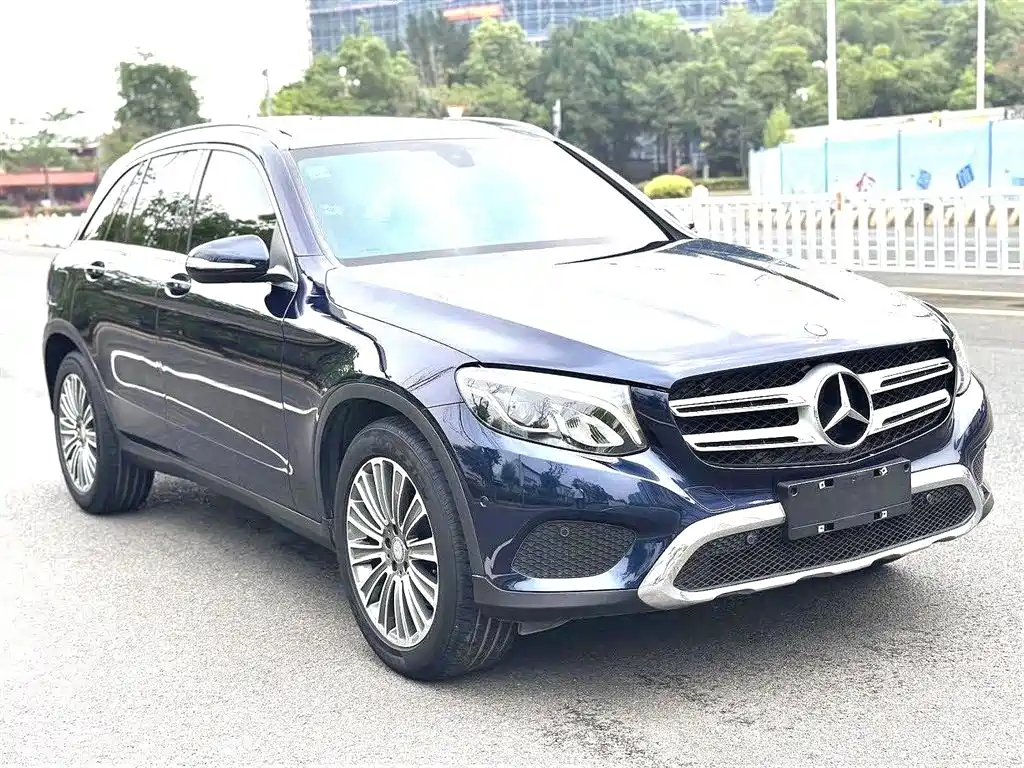 Mercedes-Benz GLC 2016 — фото 3