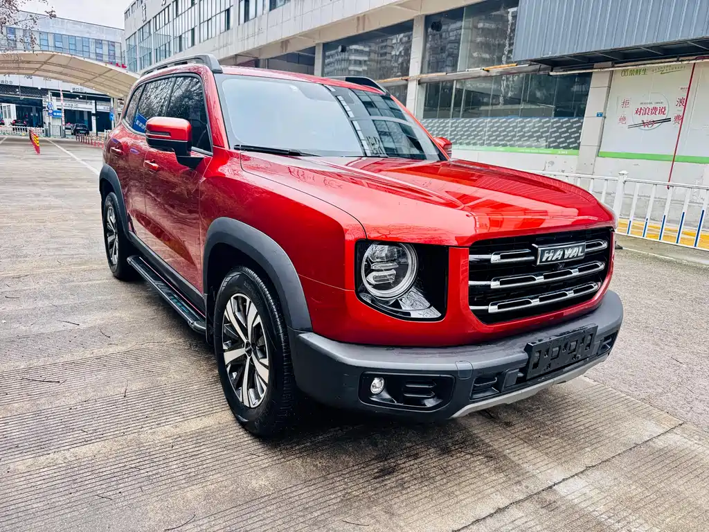 Haval Big Dog 2020 — фото 3