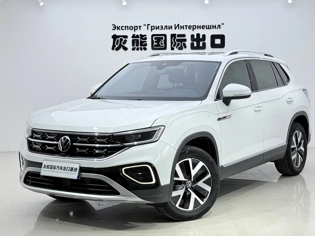Volkswagen Tayron 2023